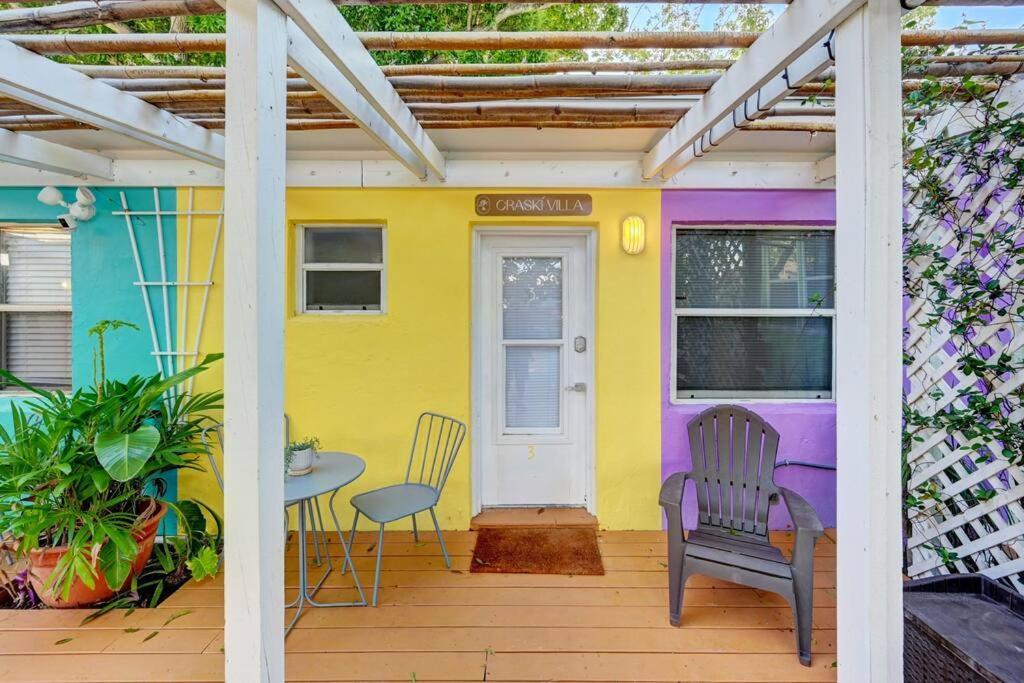 Garden Beach Studio @The Island Deerfield Beach Exterior foto