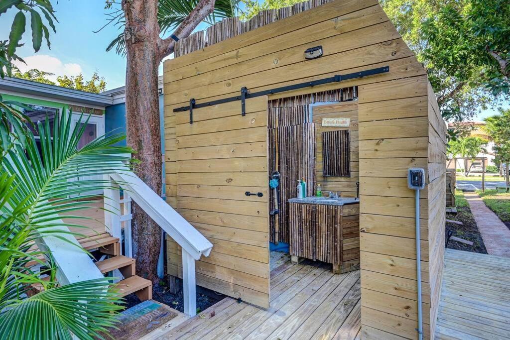 Garden Beach Studio @The Island Deerfield Beach Exterior foto