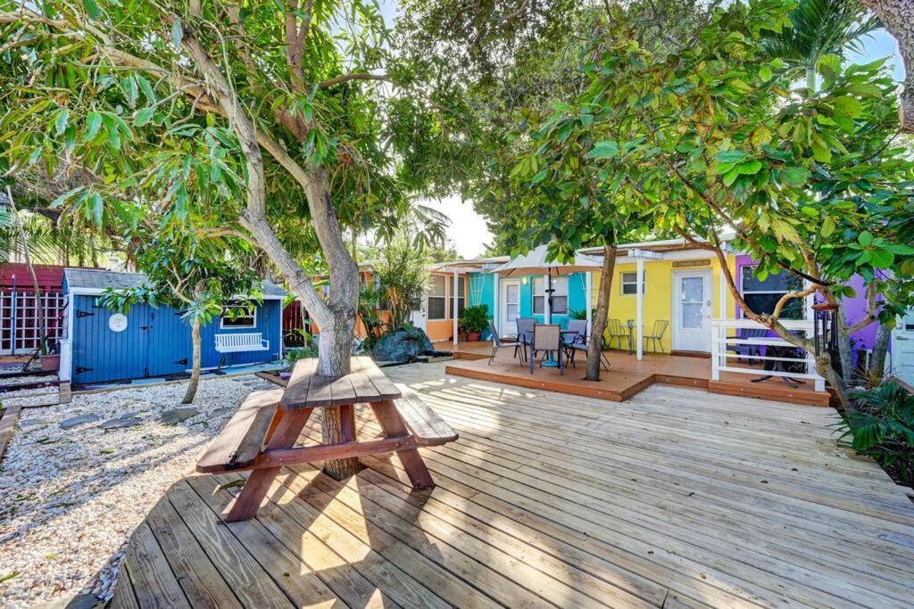 Garden Beach Studio @The Island Deerfield Beach Exterior foto